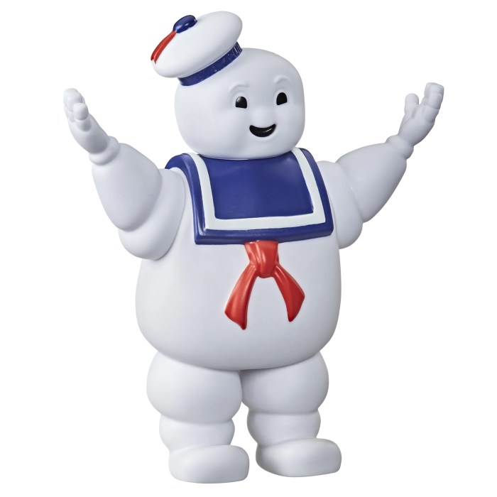 Diy stay puft marshmallow man costume