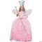 Glinda the good witch diy costume