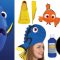 Dory halloween kostüm unforgettable nemo