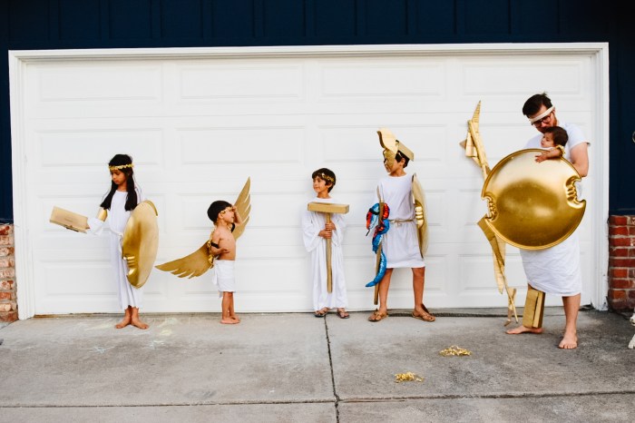 Diy grecian goddess costume