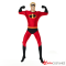 Mr incredible costume diy