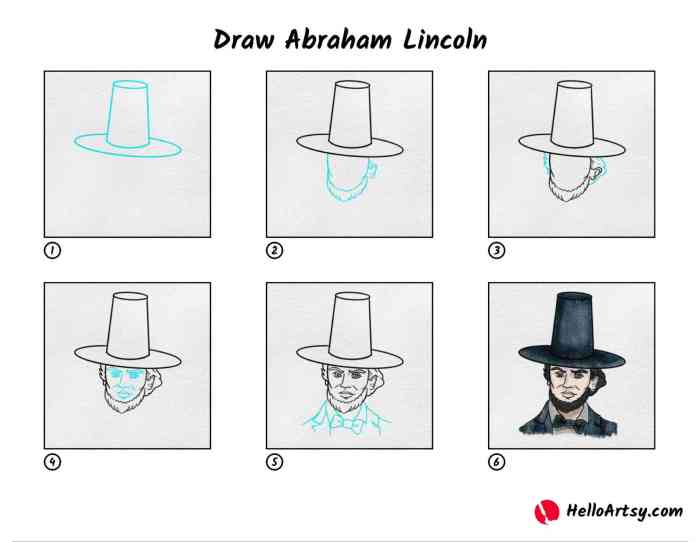 Abraham lincoln costume diy