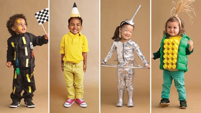 Diy halloween costumes infant