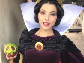 Disney villains costumes diy