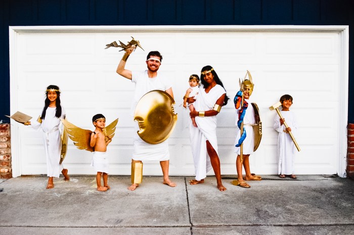 Diy grecian goddess costume