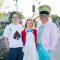 Alice in wonderland rabbit costume diy