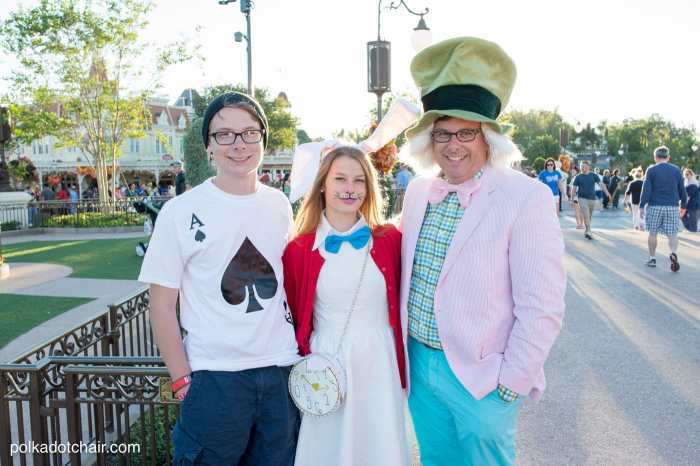 Alice in wonderland rabbit costume diy