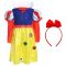 Diy snow white costume