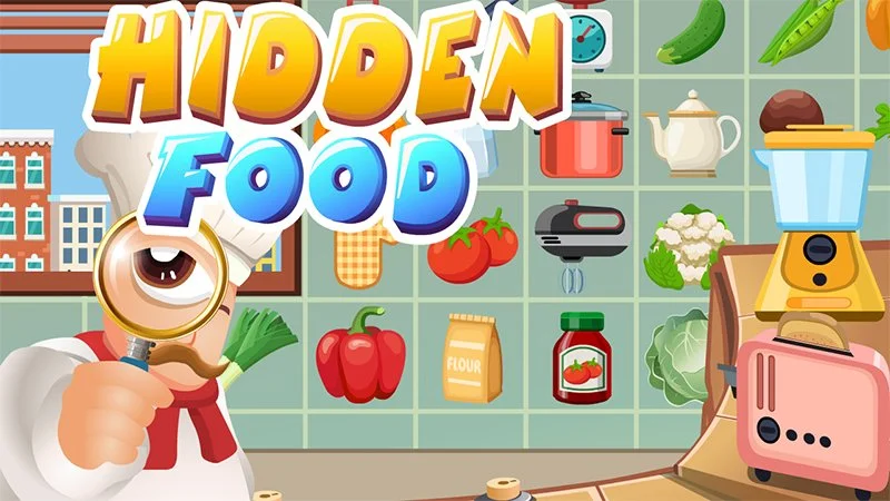 Hidden Food